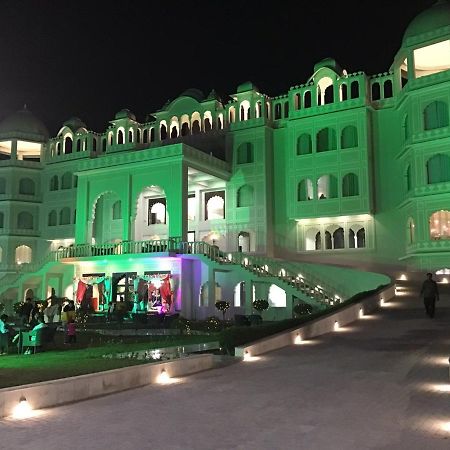 Indralok Palace Hotel & Resort Morena Esterno foto