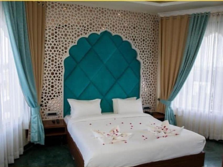 Indralok Palace Hotel & Resort Morena Camera foto